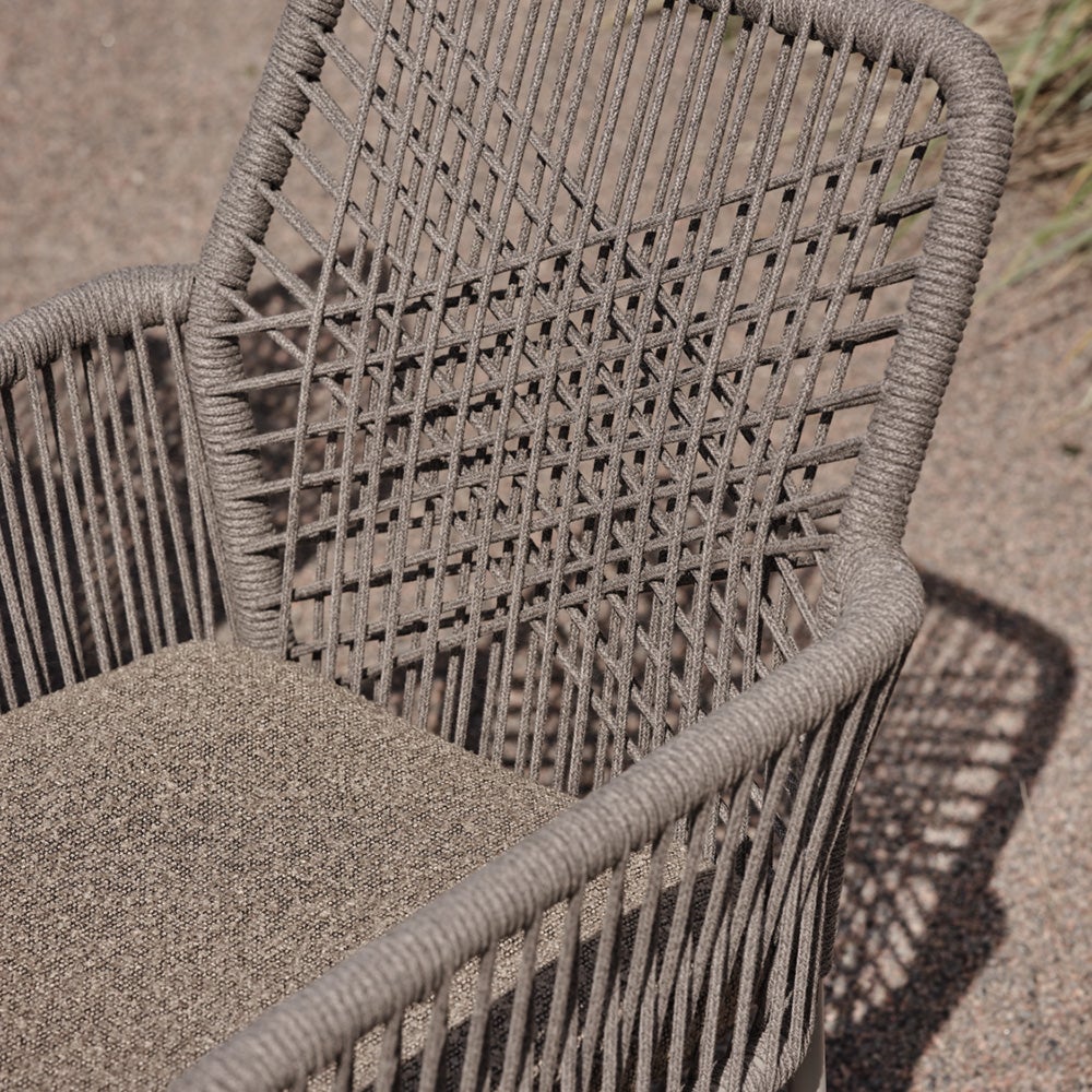 VIRA Karmstol - Khaki/Mud Brown