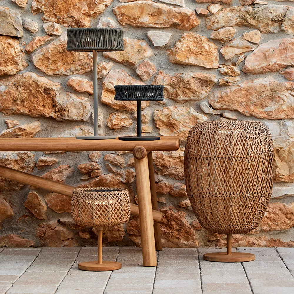 Illusion Glow bordslampa 29 cm 