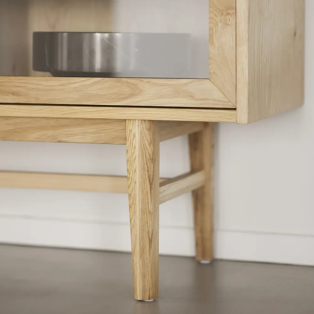 Hazelton skänk 170 cm ek