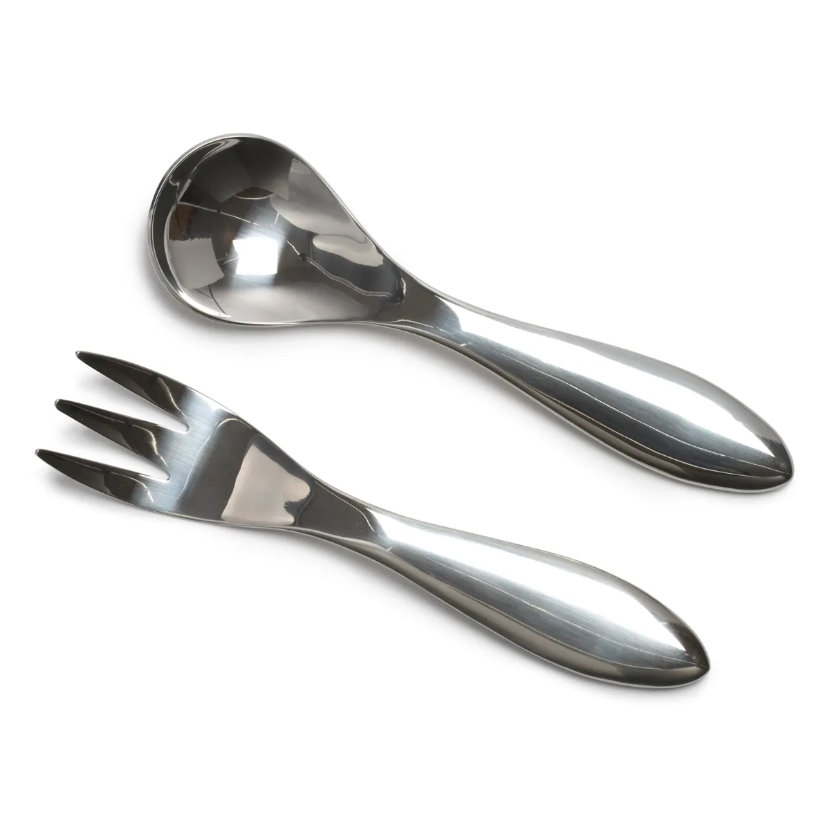 Serveringsbestick Salvia Blank