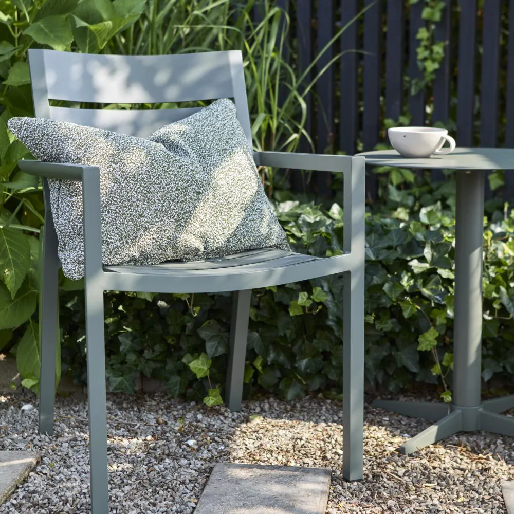 Mill Sidobord Small High Nordic Green