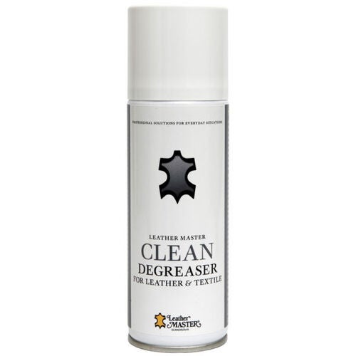 Avfettare läder/textil 200 ml 