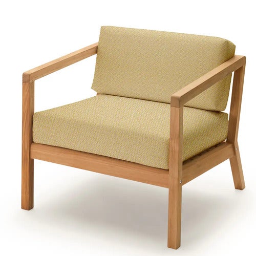 Virkelyst Fåtölj Honey Yellow 