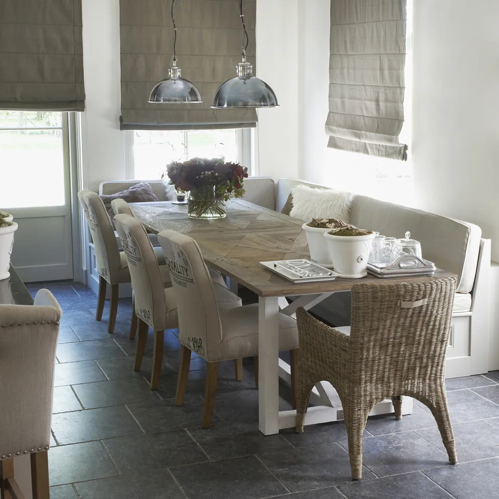 Château Chassigny matbord 100x220 cm