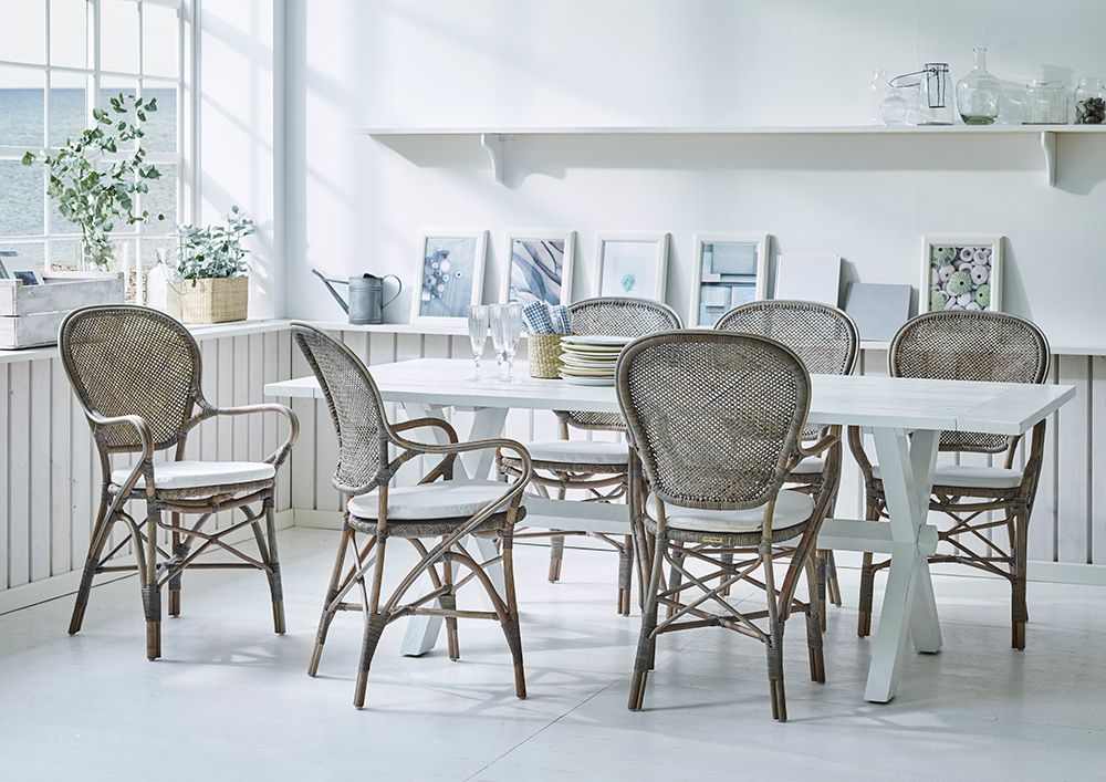 Rossini Rottingstol Antik 