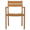 Delia karmstol teak