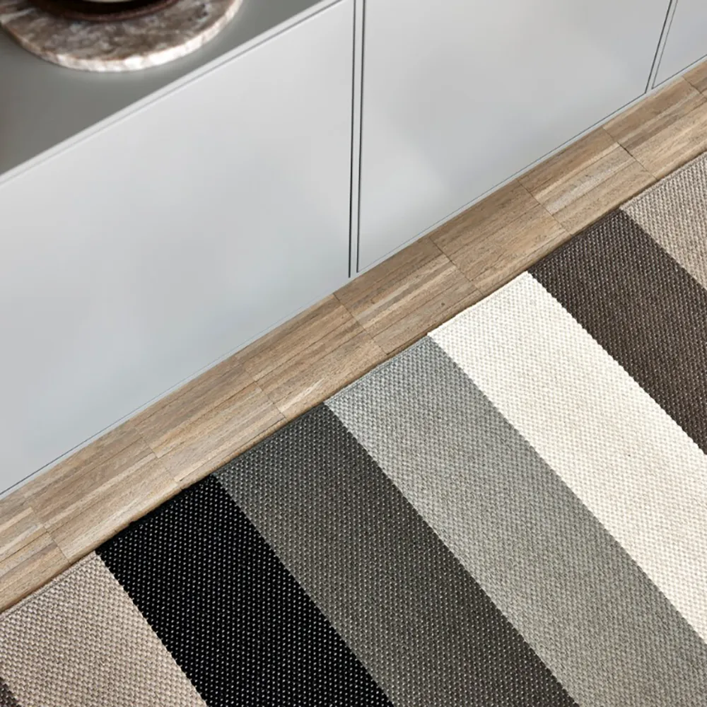 Molly matta 70x300 cm mud 