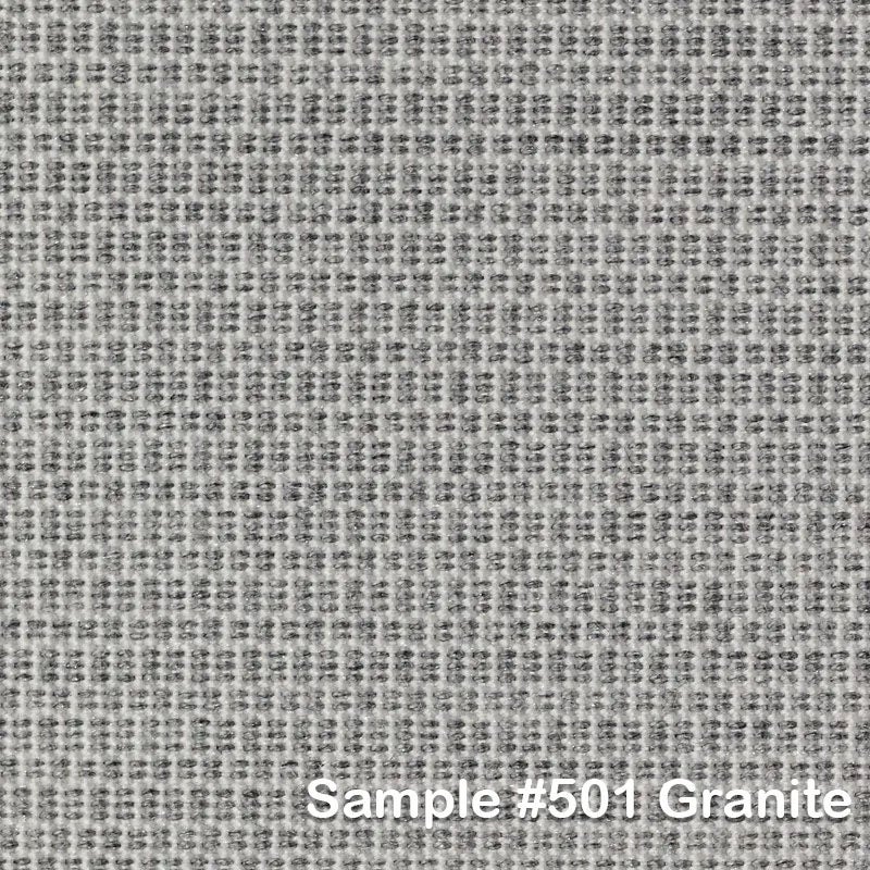 Sunwing Casa frihängande parasoll 330 cm kat.5 anodizerad alu / 501 granite 