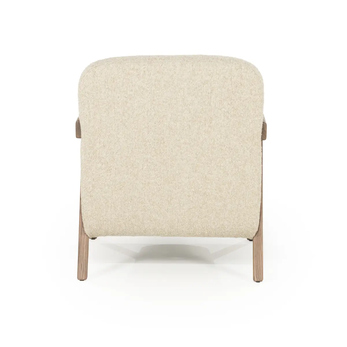 Francis Fåtölj - beige Flou
