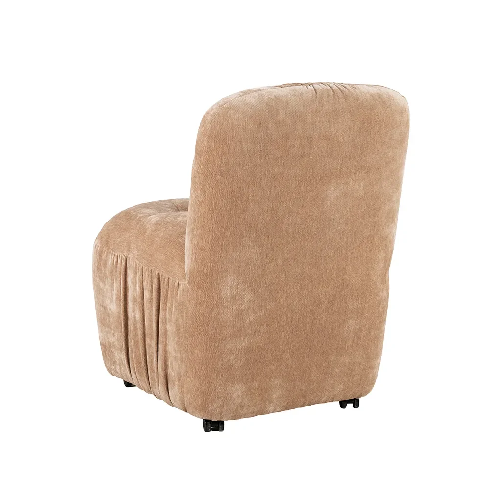 Stoppad stol Nook Beige