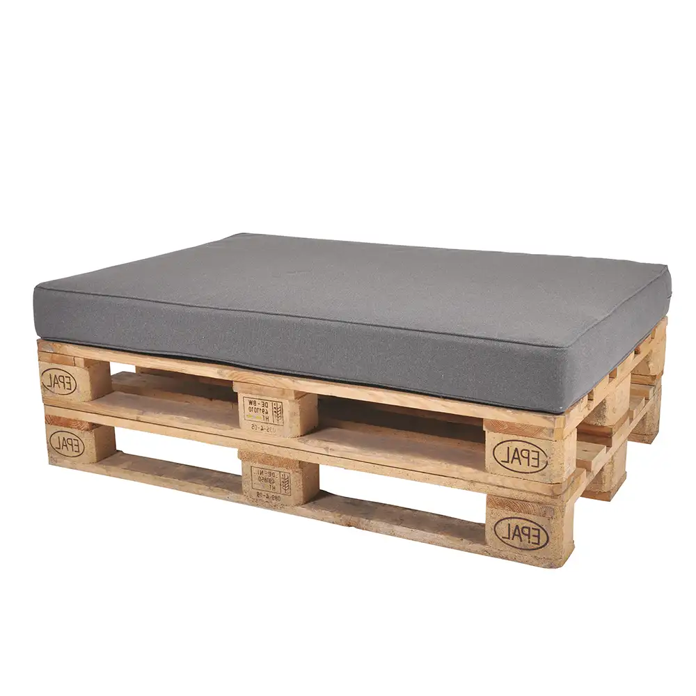  Palle Sittdyna 120X80 Cm Grey