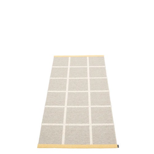Vävd Matta Criss Linen 70x150 cm
