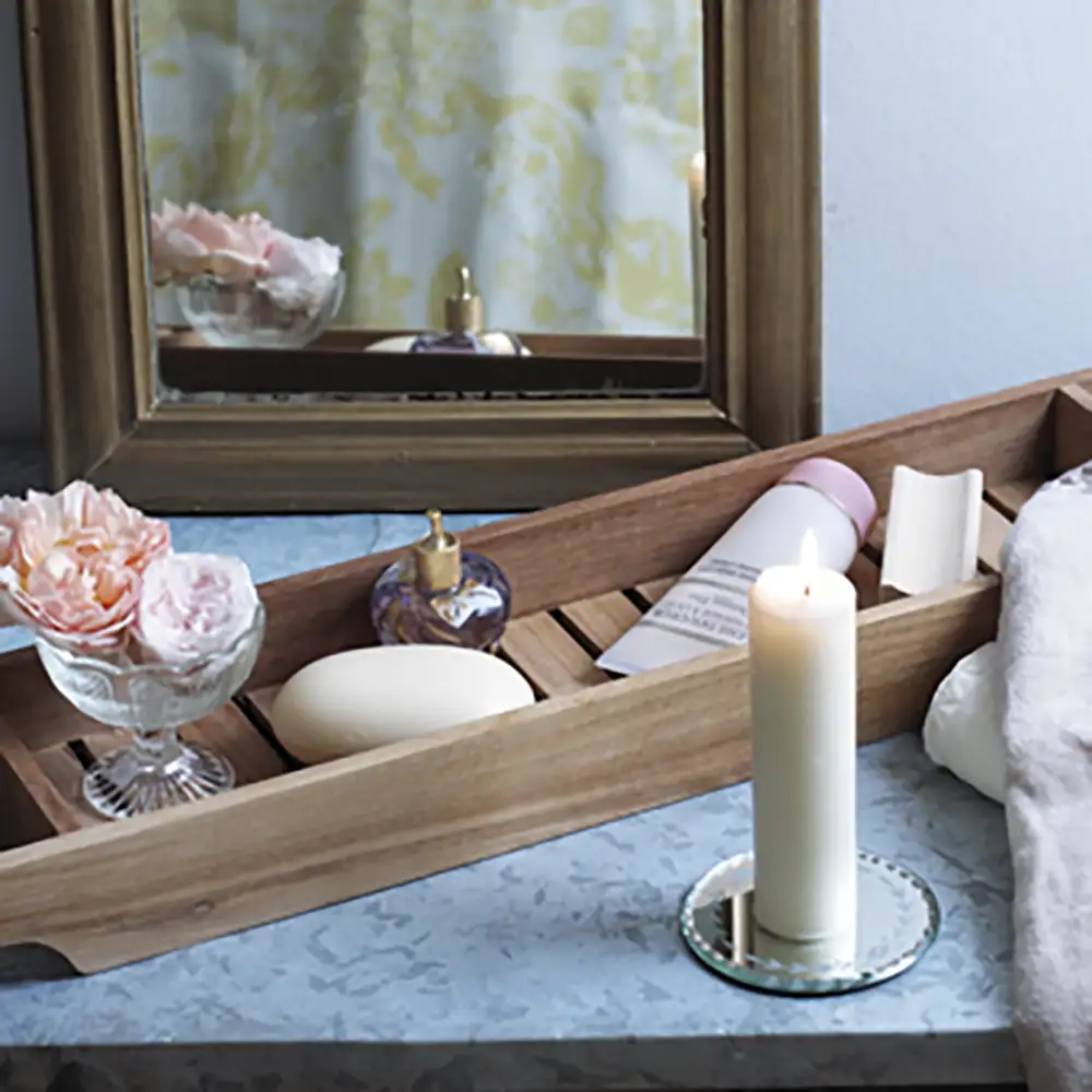 Bath Badkarsbricka Teak