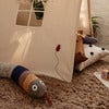 Amass Matta 150x140 cm - White Pepper