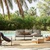 Desert 3-sits soffa Black/Dark Sand