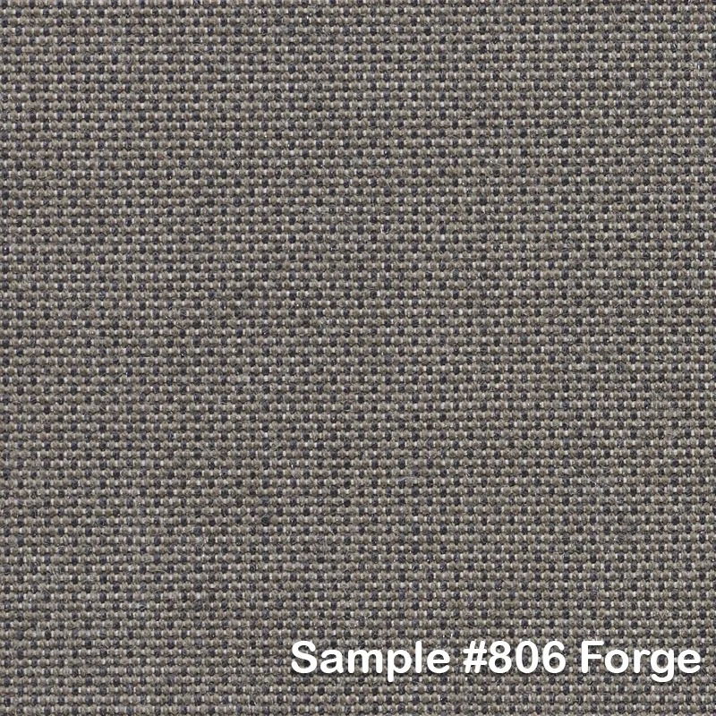 Fortello 300x300 cm parasoll alu Cat.5 806 Forge