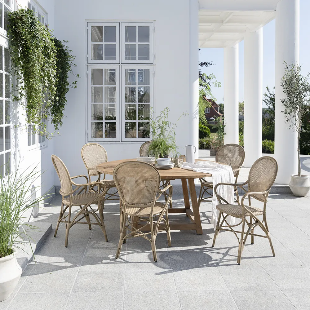 Rossini Matstol Antik