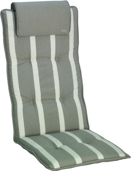 Home 5-positionsdyna Classicljusgrå