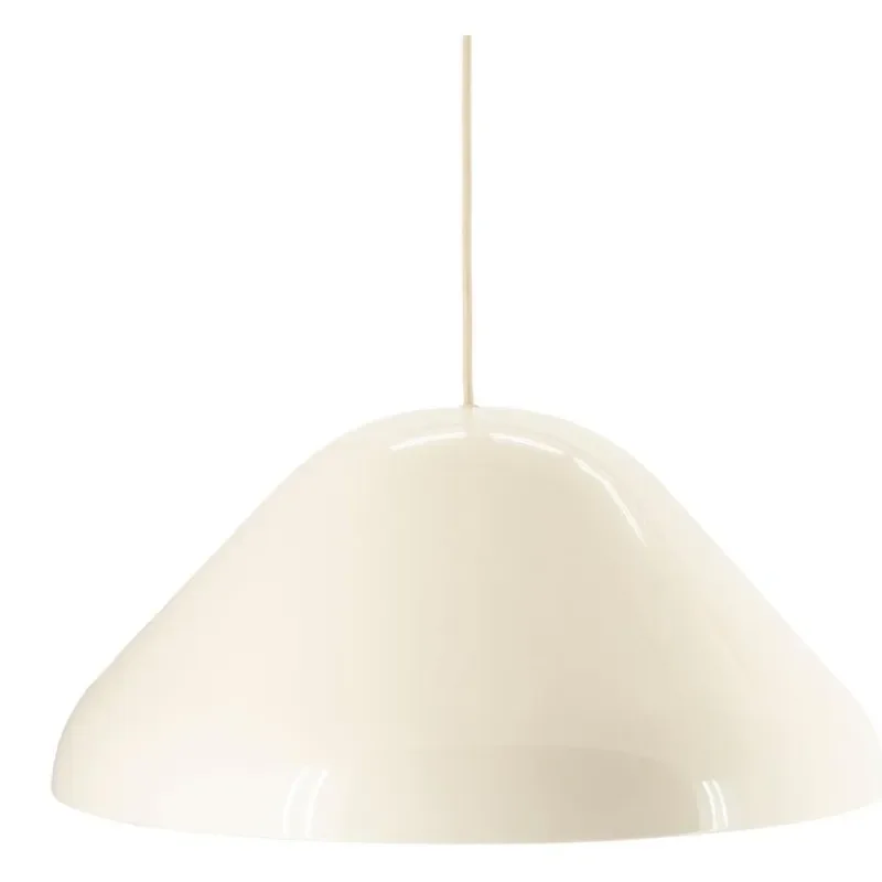 lamp Puro large taklampa 56x56x25,1 cm järn beige