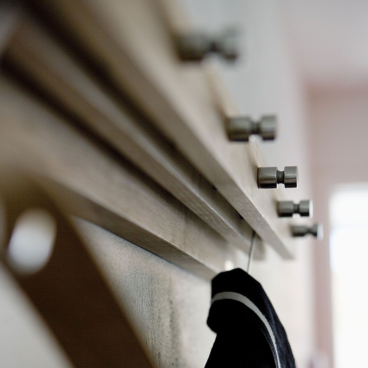 Cutter Klädhängare 100 cm Svart Ek 