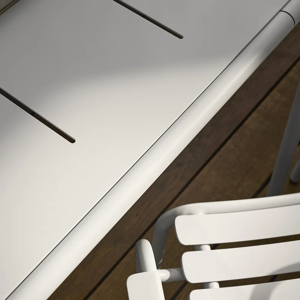 ALUA Karmstol Offwhite