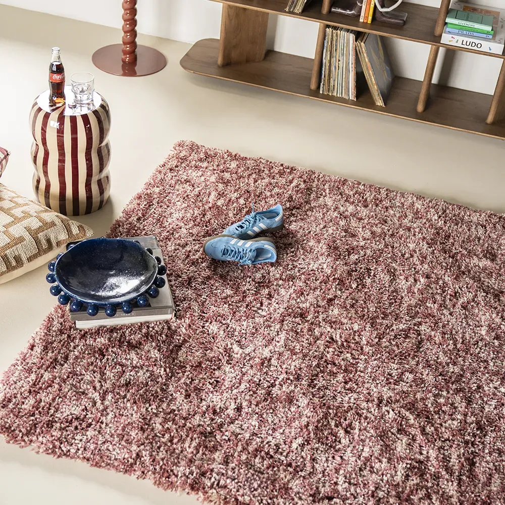 Matta Mixi Burgundy 160x230 cm