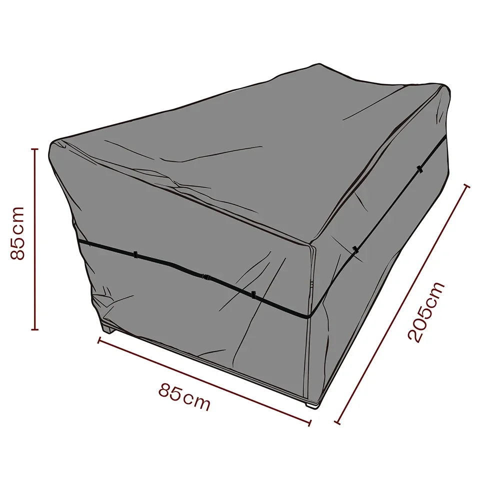 Möbelskydd soffa 205x85x85 cm Premium