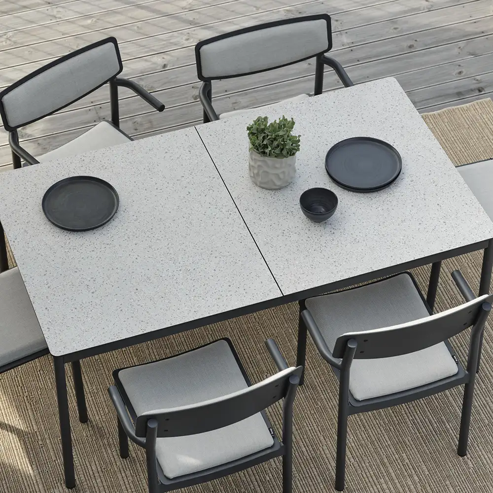 Nox Matbord 90x158 cm 