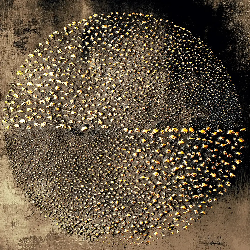 Väggdekor The Key of Life 1 100x100