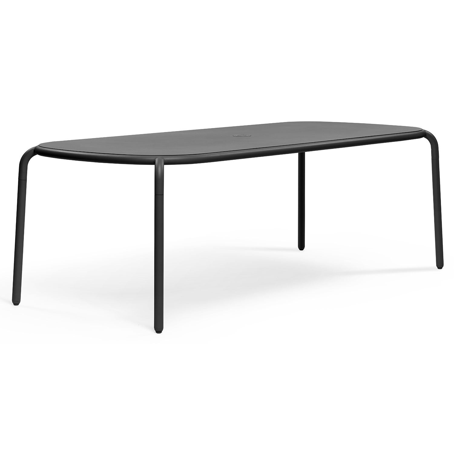 Toní matbord anthracite 