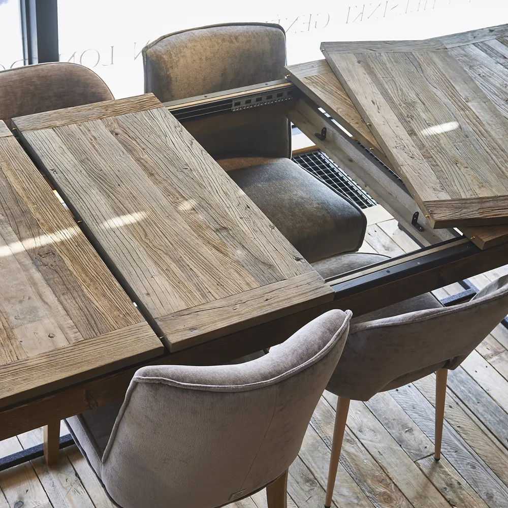 Shelter Island Utdragbart Matbord 220/300x90 cm