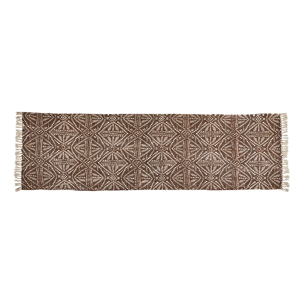 FERNANDO matta natur/brun 240x70 cm