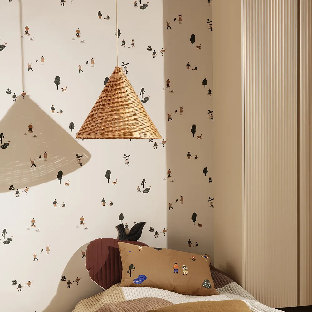 Dou Lampskärm Ø45 cm