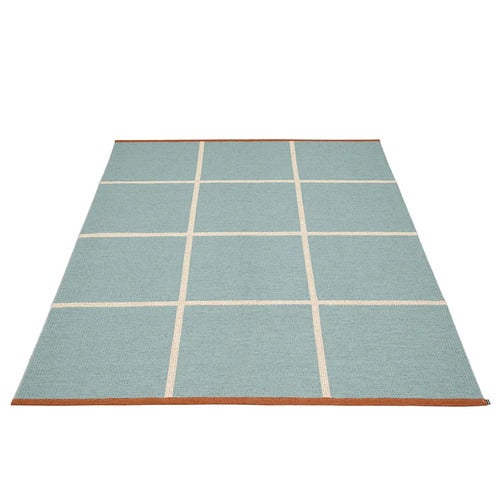 Vävd Matta Criss Haze 180x260 cm