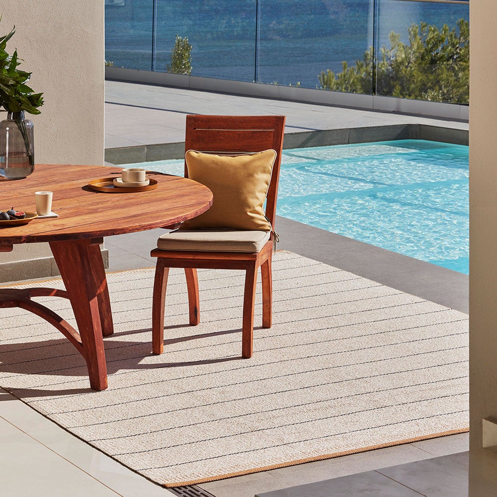 Belle matta 85x200 cm ochre 