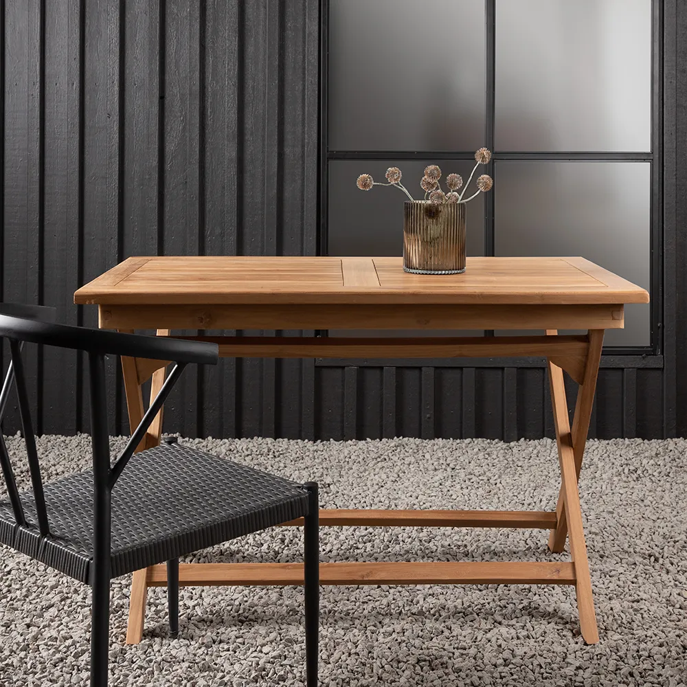 Kenya matbord 70x120 cm Teak 