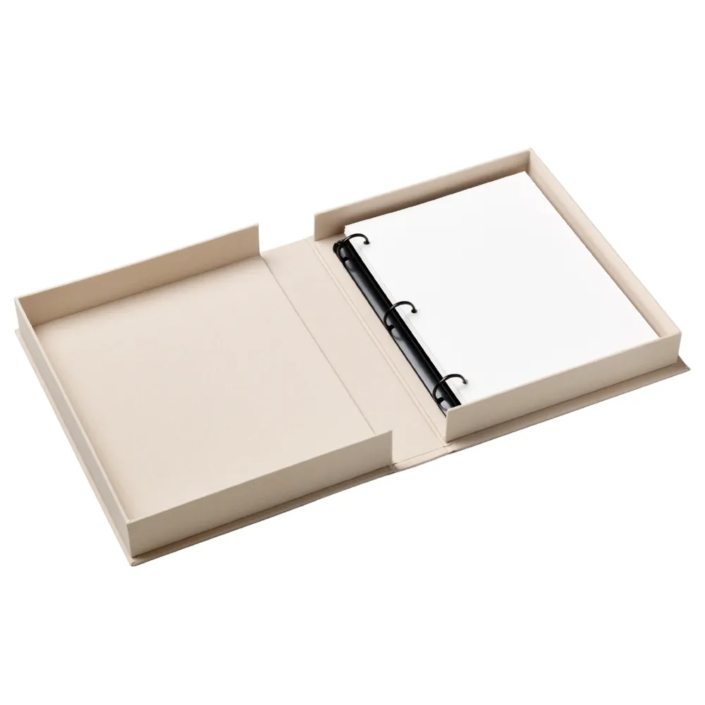 Fotoalbum - Moments that Matters the Most Beige