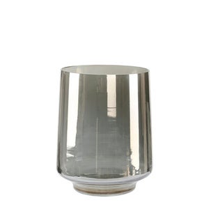 Reef Ljuslykta i glas Ø12 cm