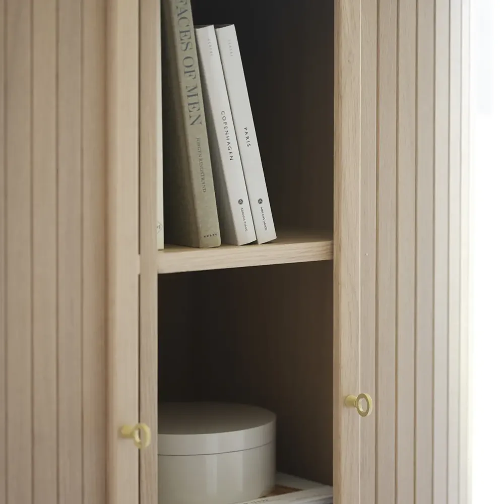 Haddington skåp 102x45 cm