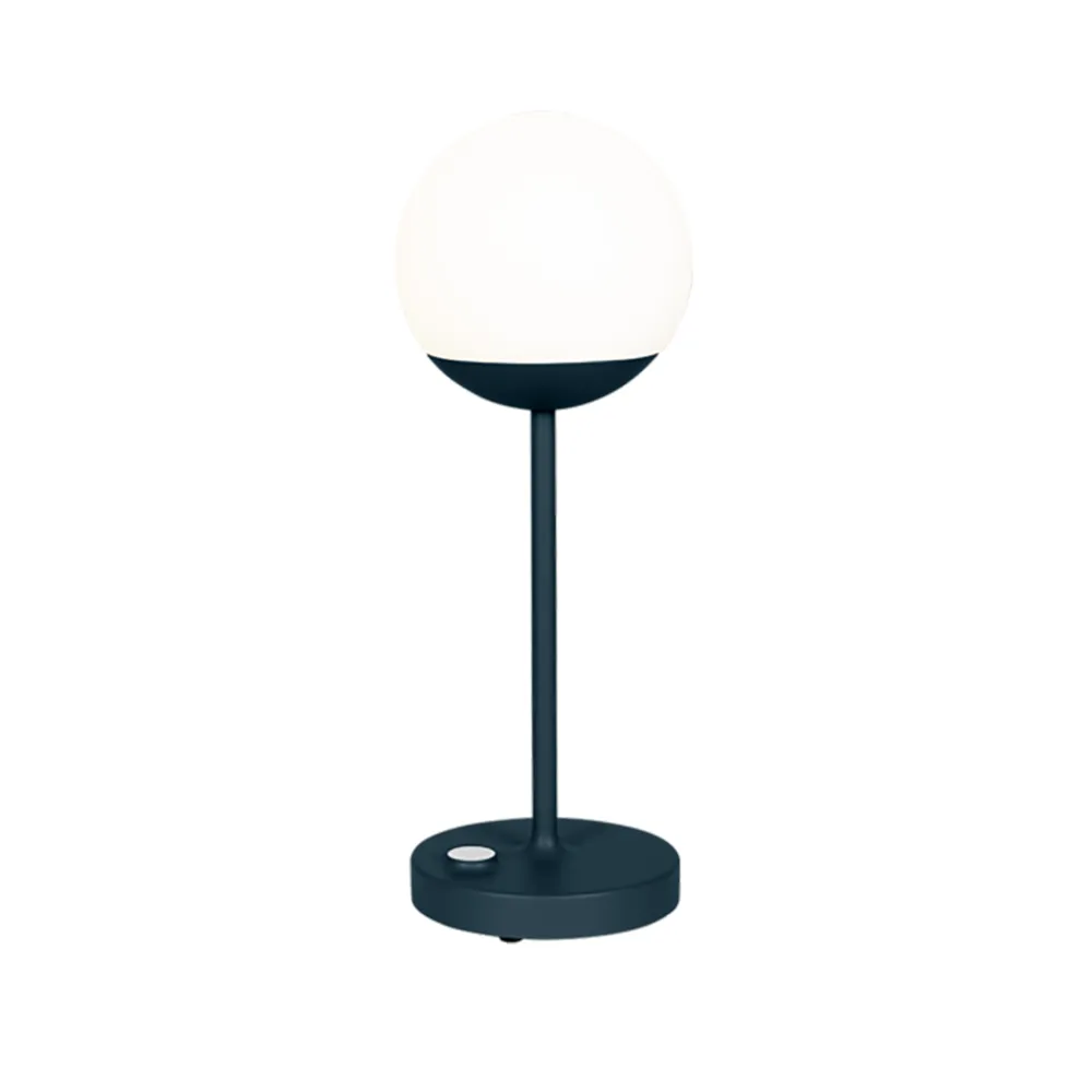 Mooon! Max Lampa Acapulco blue
