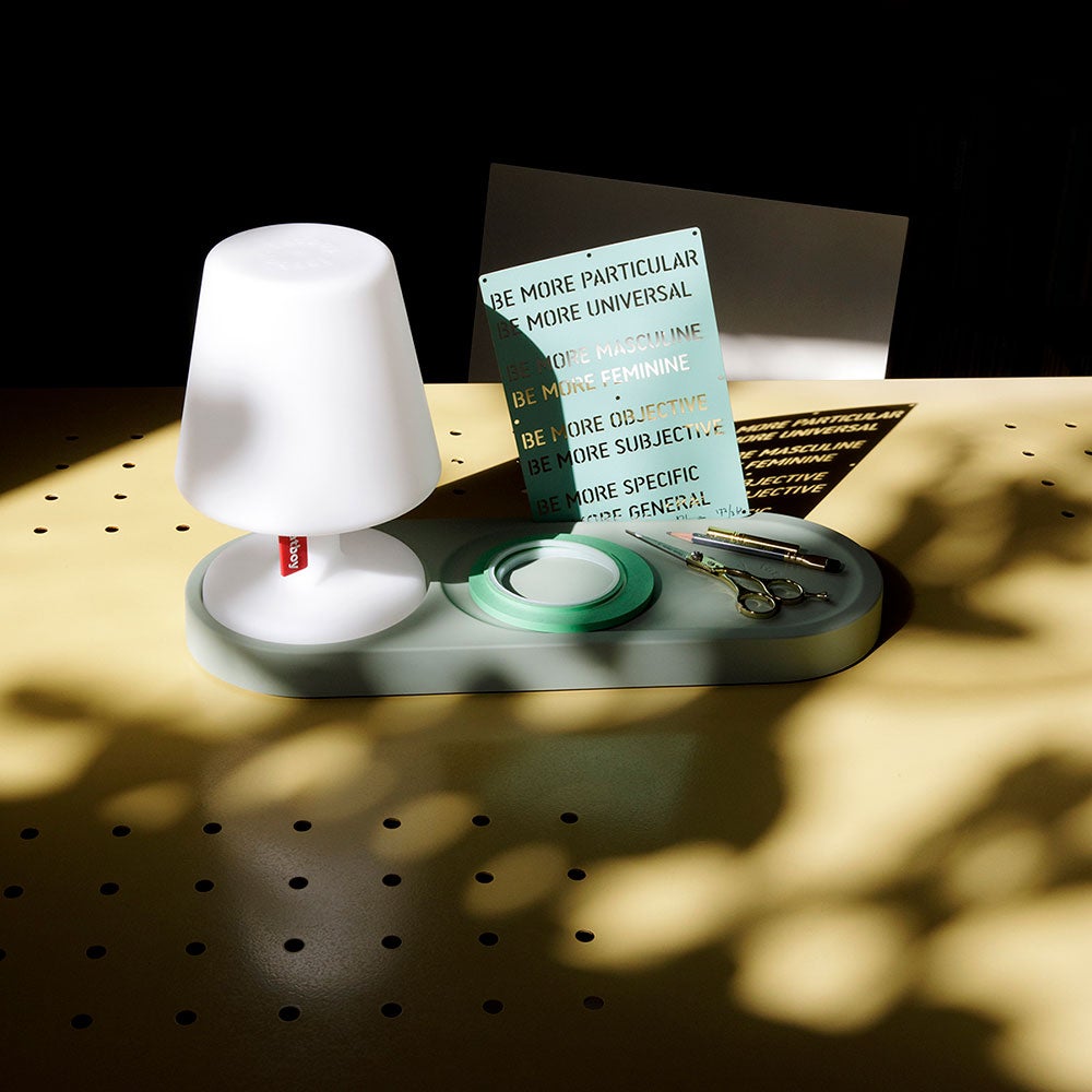 Edison the petit residence lampa sandy beige 