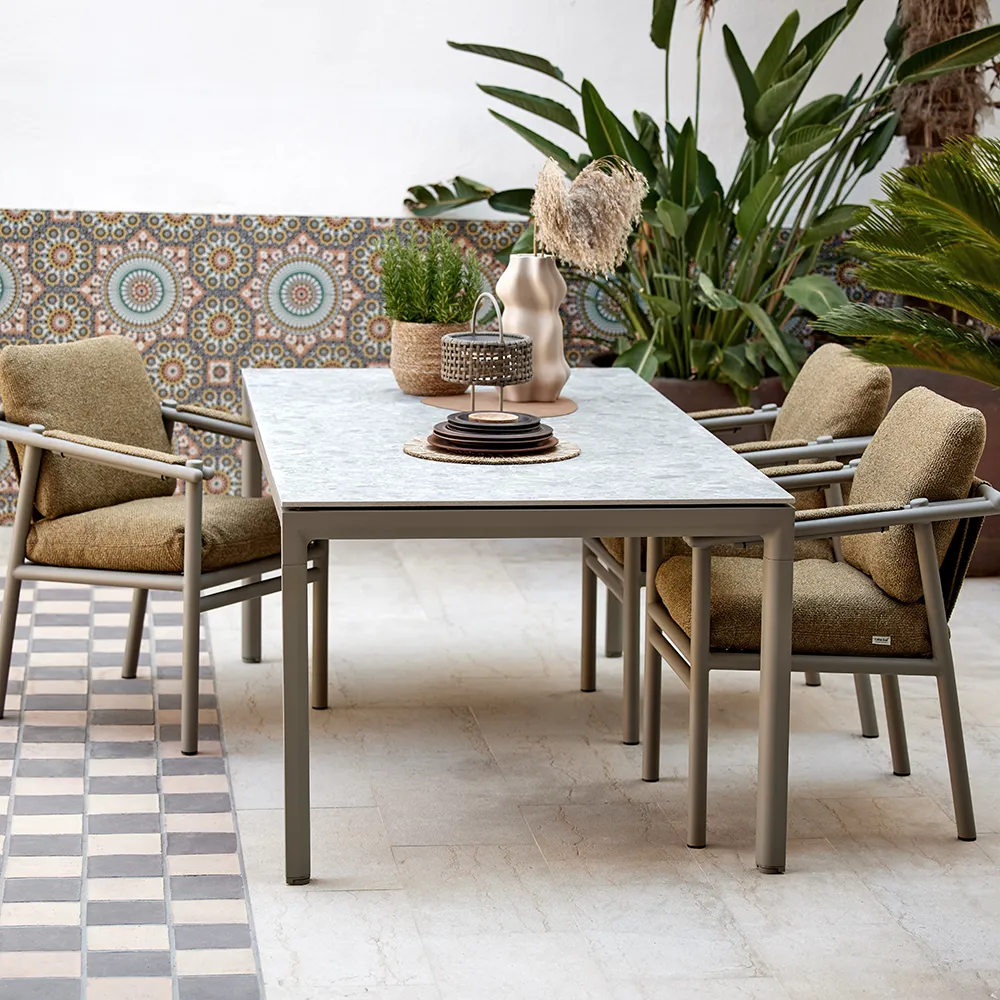 Drop Matbord 200 X 100 cm 