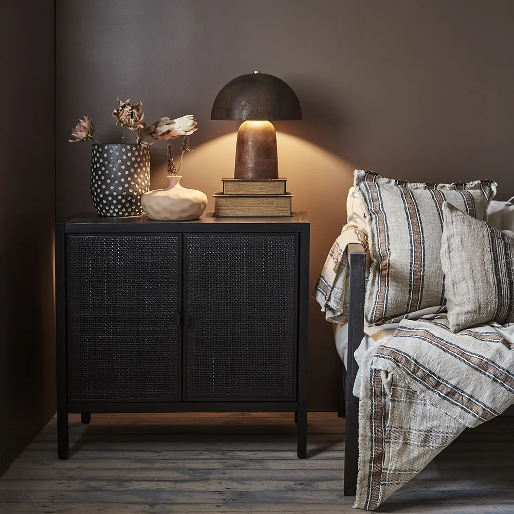 Camille Kruka M Black/brown