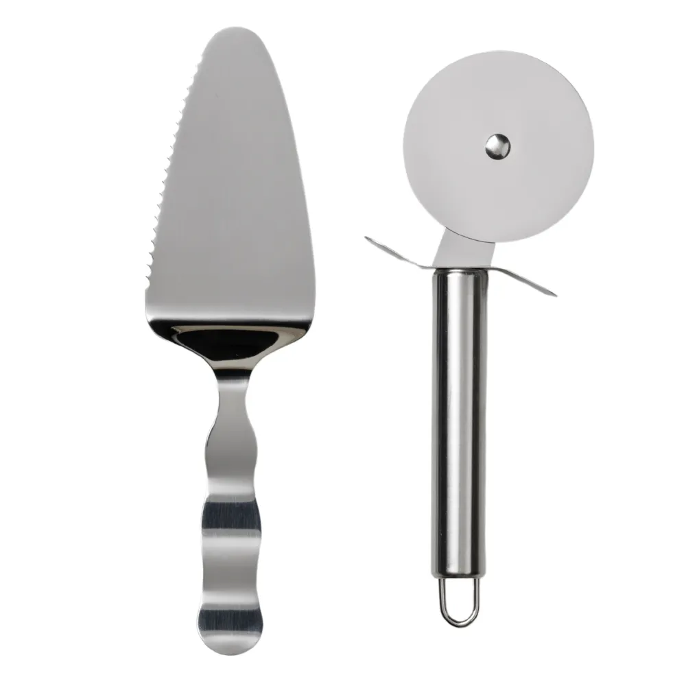 The Essentials - Pizza Tools