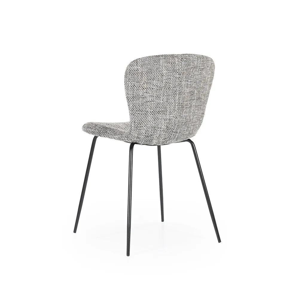 Matstol Lass Anthracite