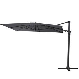 Vinovo 300x300 cm Antracit/grå