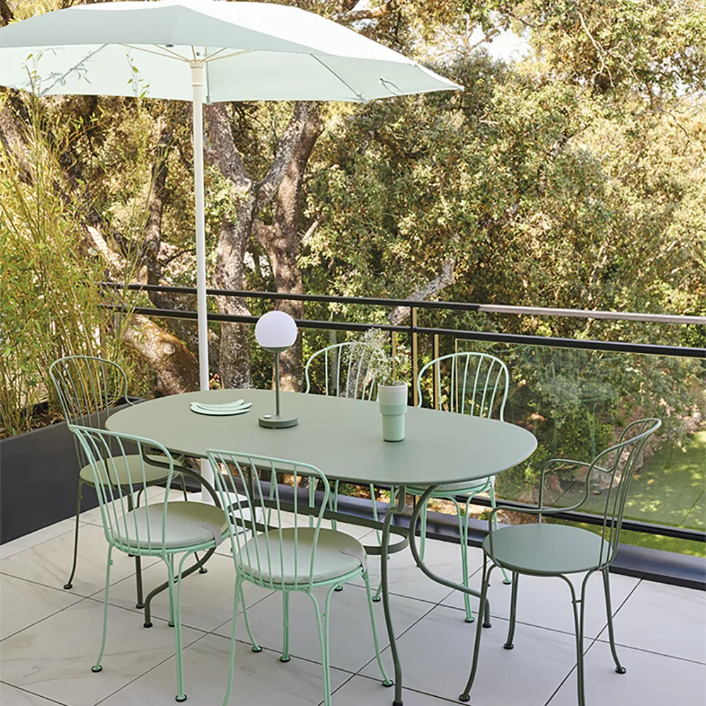 Mooon! Lampa Acapulco blue