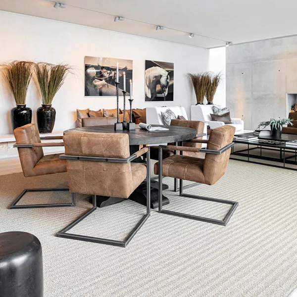 Paris & Jed matgrupp