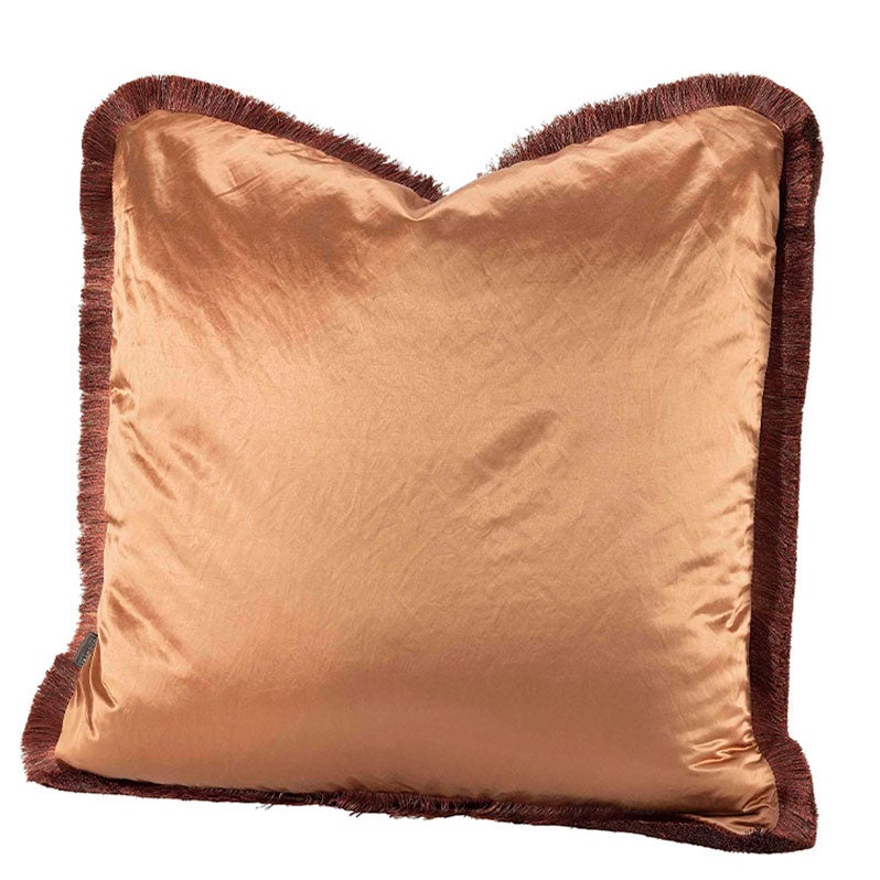 Dorsia Terra Kuddfodral Fringe 50X50