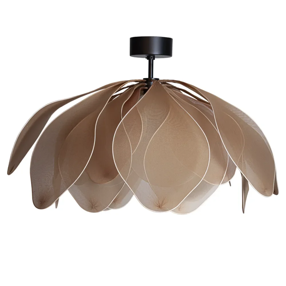 Lou Lou plafond Ø80cm natur